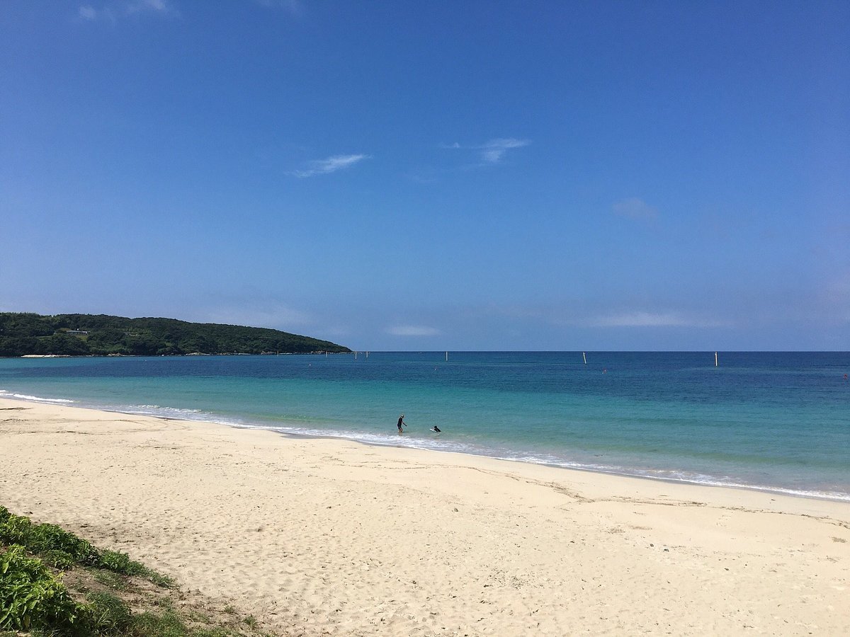 🏖️ 도이가하마 해수욕장(도이가하마 카이스이요쿠조) 이미지 4